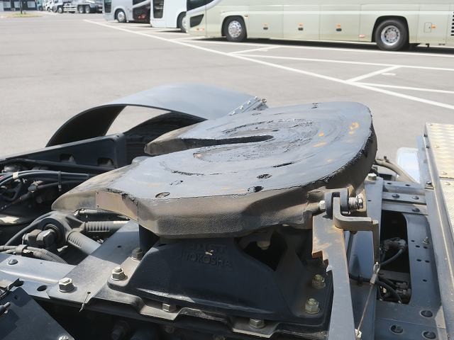 中古トラック いすゞトラクタヘッド #8