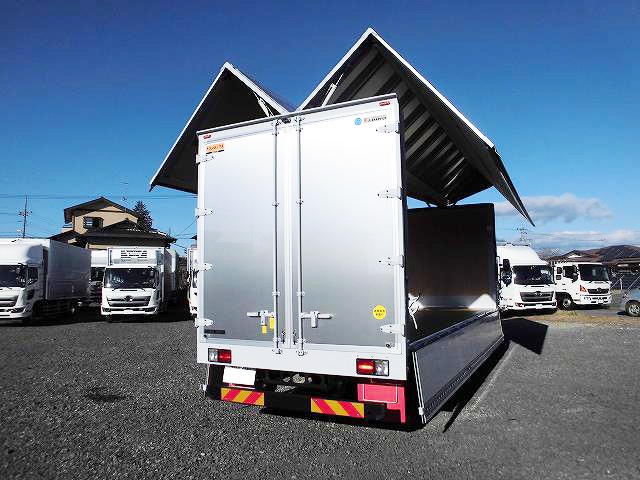 中古トラック 日野アルミウィング #3