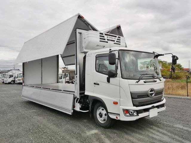 中古トラック 日野冷凍ウィング #2