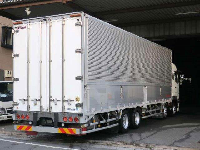 中古トラック 三菱ふそうアルミウィング #6