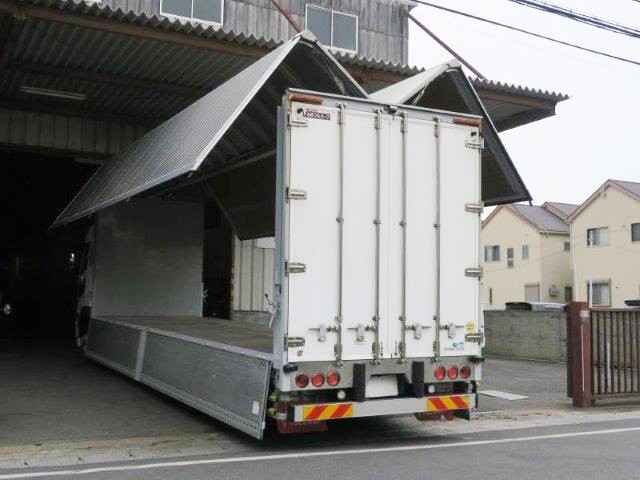 中古トラック 三菱ふそうアルミウィング #4