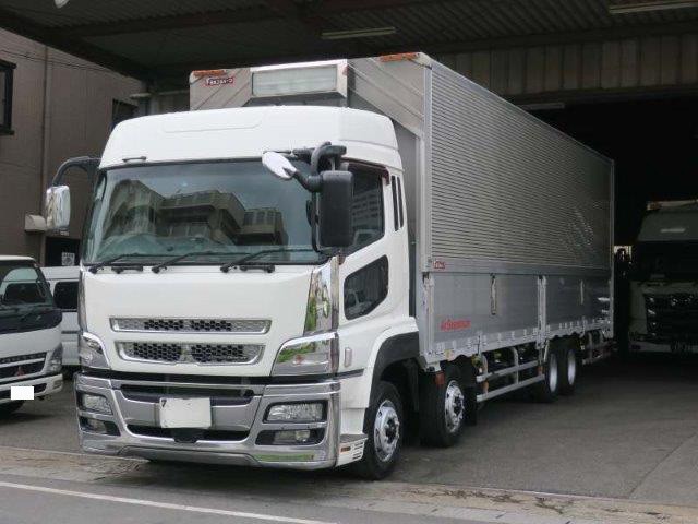 中古トラック 三菱ふそうアルミウィング #5