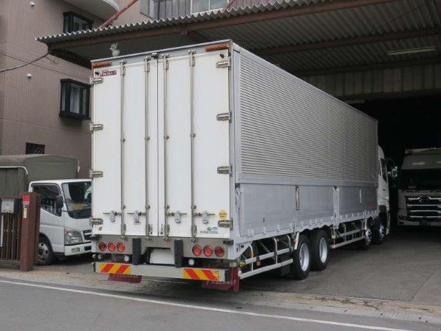 中古トラック 三菱ふそうアルミウィング #7