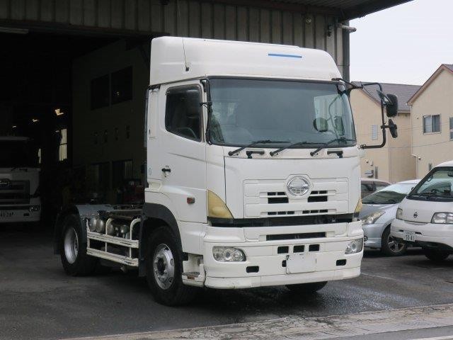 中古トラック 日野トラクタ #2