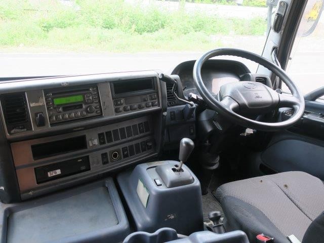 中古トラック 日野トラクタ #13