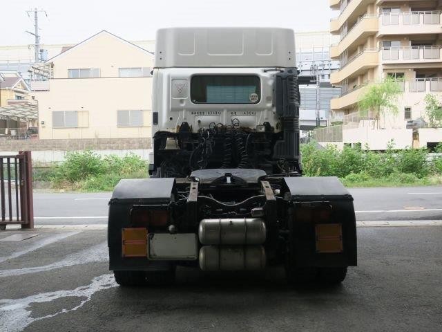 中古トラック 日野トラクタ #5