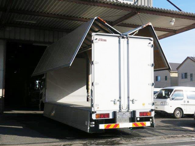 中古トラック UDトラックスアルミウィング #4