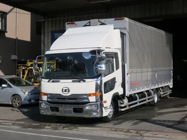 中古トラック UDトラックスアルミウィング #5