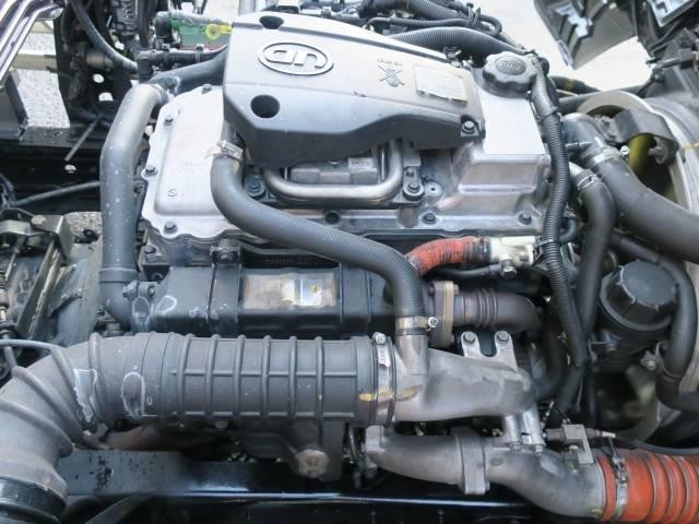 中古トラック UDトラックスアルミウィング #10