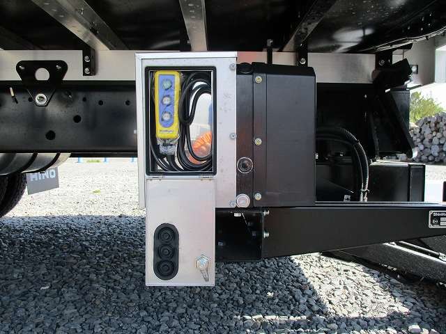 中古トラック 日野アルミウィング #11