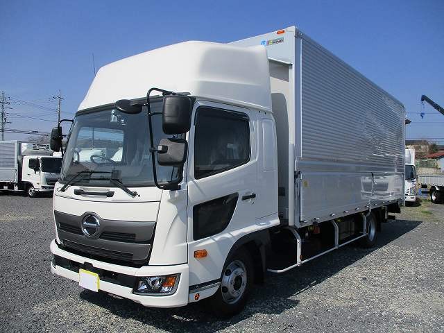 中古トラック 日野アルミウィング #5