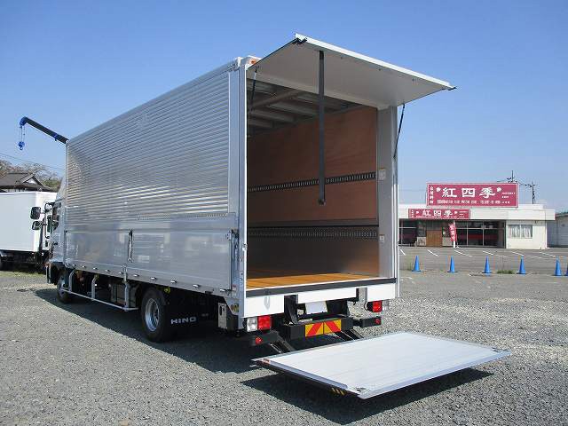 中古トラック 日野アルミウィング #7