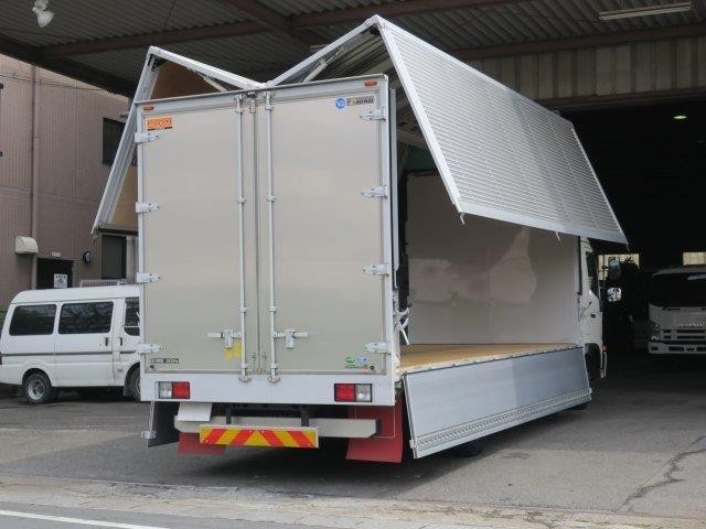 中古トラック 日野アルミウィング #5