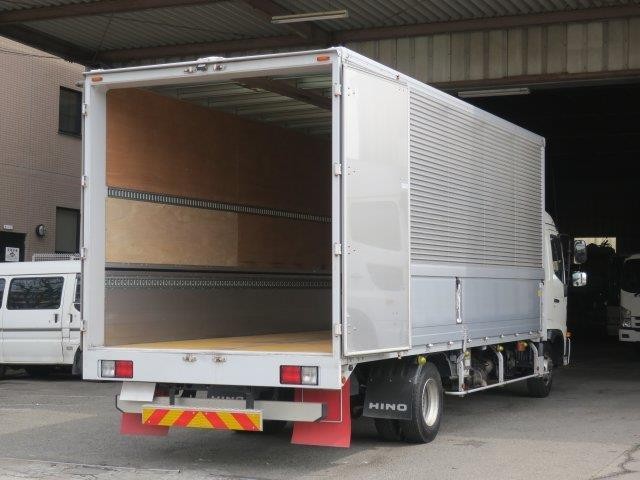 中古トラック 日野アルミウィング #7