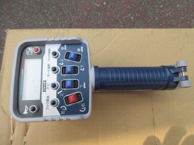 中古トラック いすゞクレーン付平ボディ #24