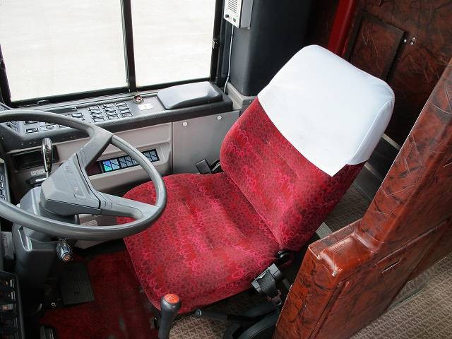 中古トラック 日野バス #11