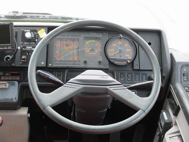 中古トラック 日野バス #12