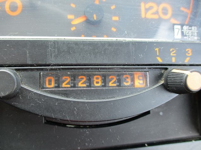 中古トラック 日野バス #14