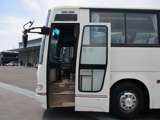 中古トラック 日野バス #6