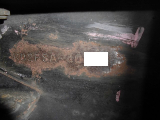 中古トラック 日野バス #9