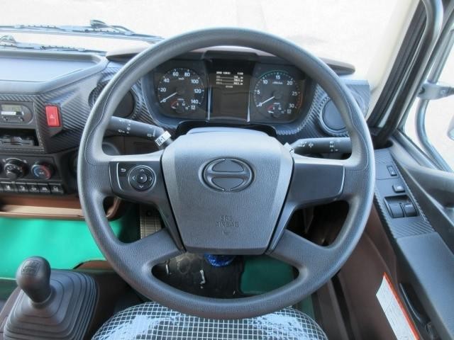 中古トラック 日野ダンプ #14