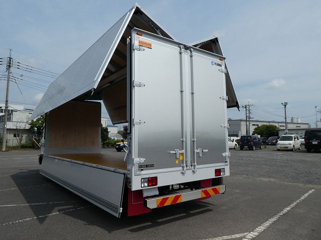 中古トラック 日野アルミウィング #4