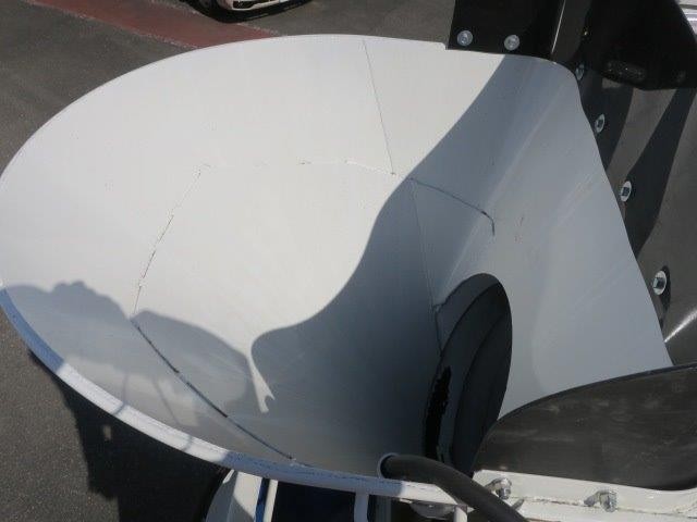 中古トラック 日野コンクリートミキサー車 #6