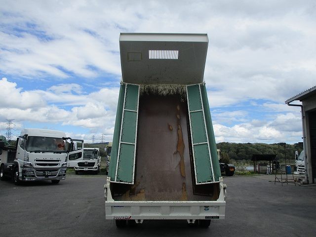 中古トラック 日野ダンプ #8