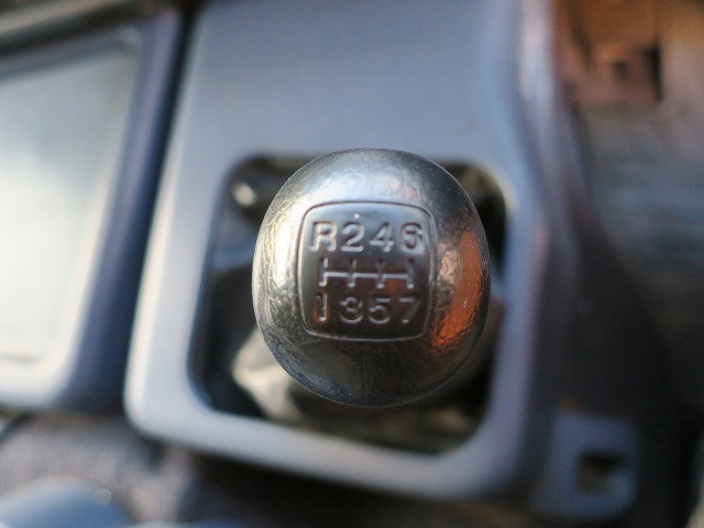 中古トラック 日野冷凍バン #15