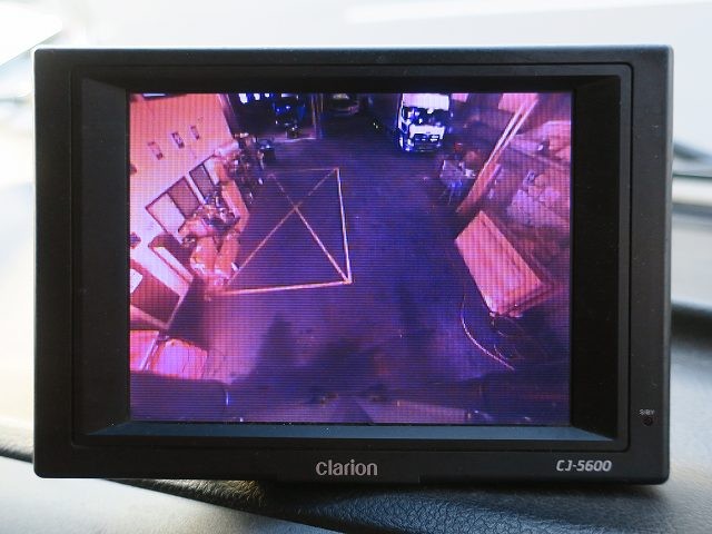 中古トラック 日野冷凍バン #17