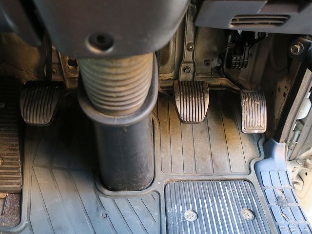 中古トラック 日野冷凍バン #20