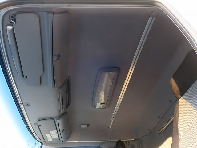 中古トラック 日野冷凍バン #21