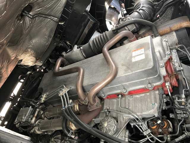 中古トラック 日野冷凍バン #8