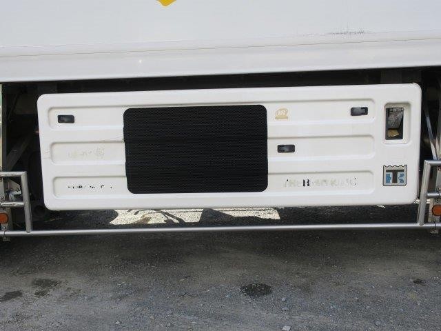 中古トラック 日野冷凍バン #12
