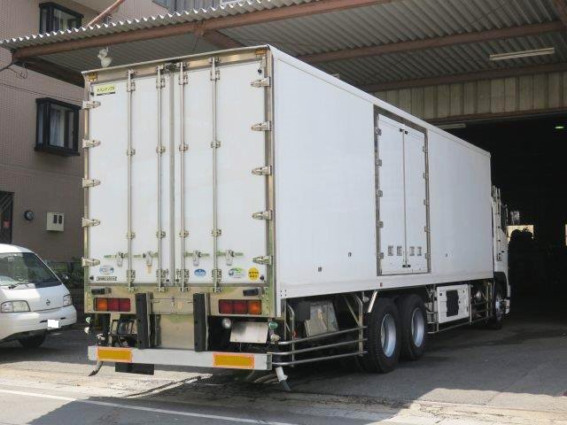 中古トラック 日野冷凍バン #3