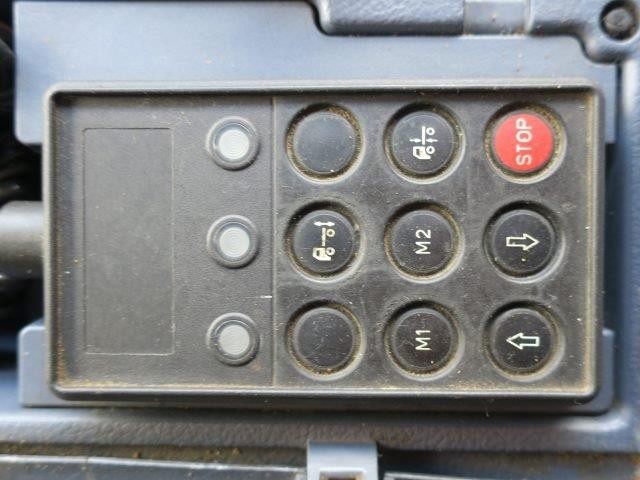 中古トラック 日野冷凍バン #21