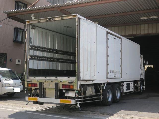 中古トラック 日野冷凍バン #5