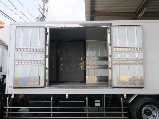 中古トラック 日野冷凍バン #8