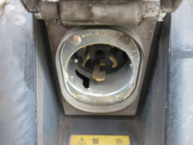 中古トラック 日野冷凍バン #9