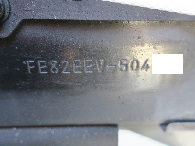 中古トラック 三菱ふそうアルミバン #12