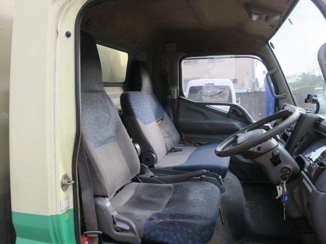 中古トラック 三菱ふそうアルミバン #13