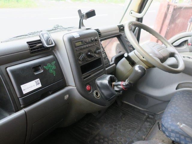 中古トラック 三菱ふそうアルミバン #15