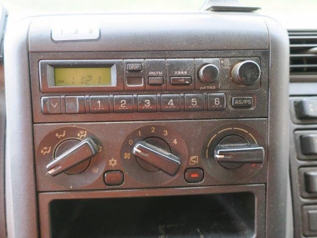 中古トラック 三菱ふそうアルミバン #19