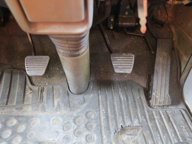 中古トラック 三菱ふそうアルミバン #24