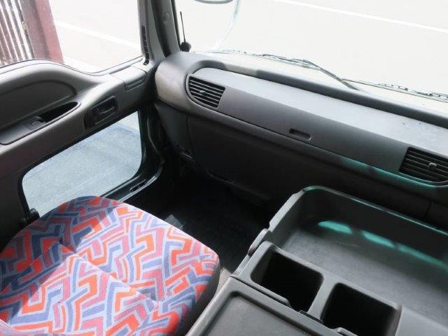 中古トラック いすゞ平ボディアルミブロック #14