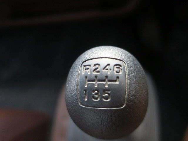 中古トラック 日野クレーン付平ボディ #17