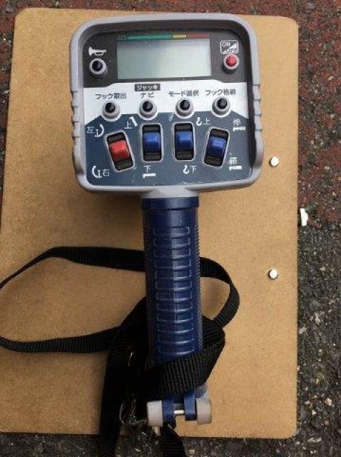 中古トラック 日野クレーン付平ボディ #21