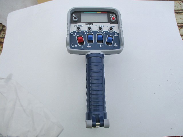 中古トラック 日野クレーン付平ボディ #21