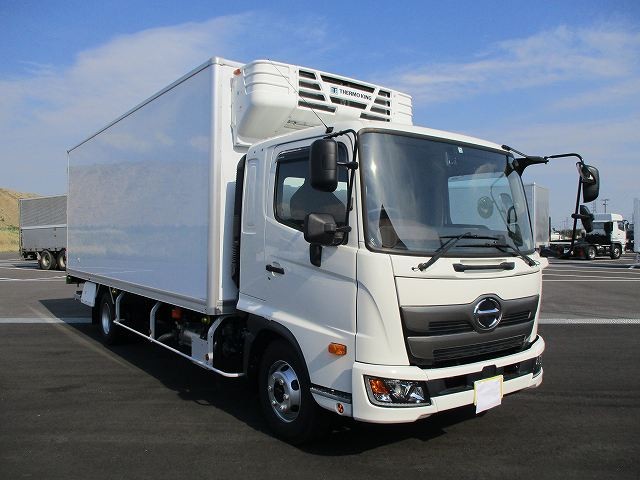 中古トラック 日野冷凍バン #2
