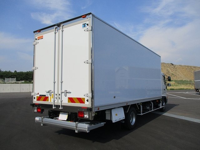 中古トラック 日野冷凍バン #3